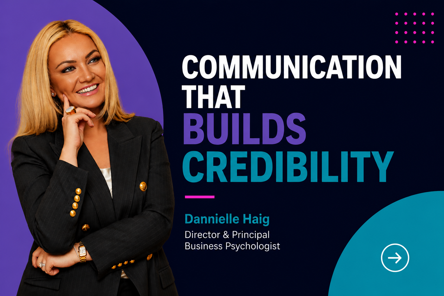 Communication that Builds Credibility