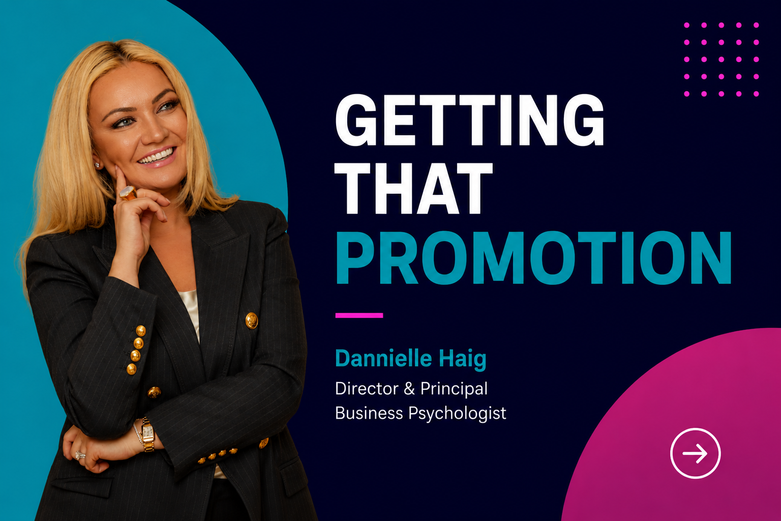 Getting That Promotion