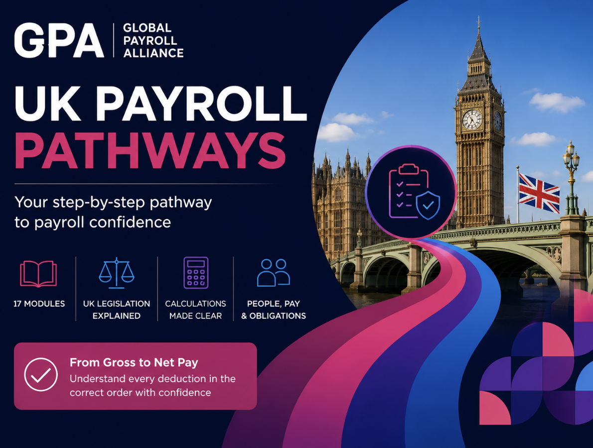 UK Payroll Pathways